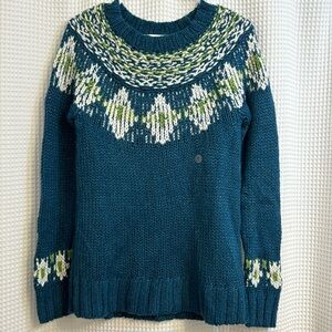 North Crest NWT sweater small